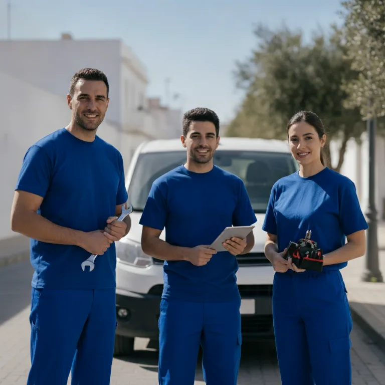 Taxi equipo en Tetuan de las Victorias
