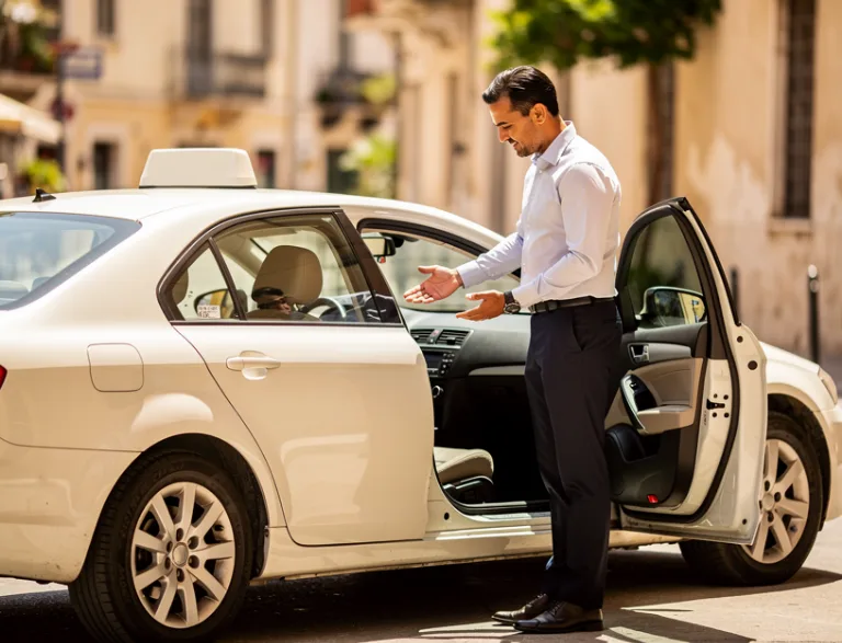 Taxi servicio en Tetuan de las Victorias